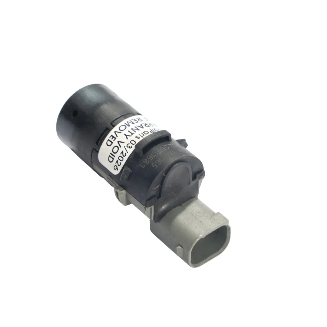 BMW X3 E83 E39 E60 E61 M5 E65 E66 E53 E46 Parking Sensor Platingrau A68 - SKU 9124165-PG - Part number 9124165