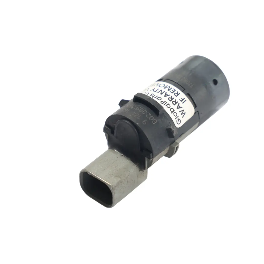 BMW X3 E83 E39 E60 E61 M5 E65 E66 E53 E46 Parksensor Platingrau A68 - SKU 9124165-PG - Teilenummer 9124165