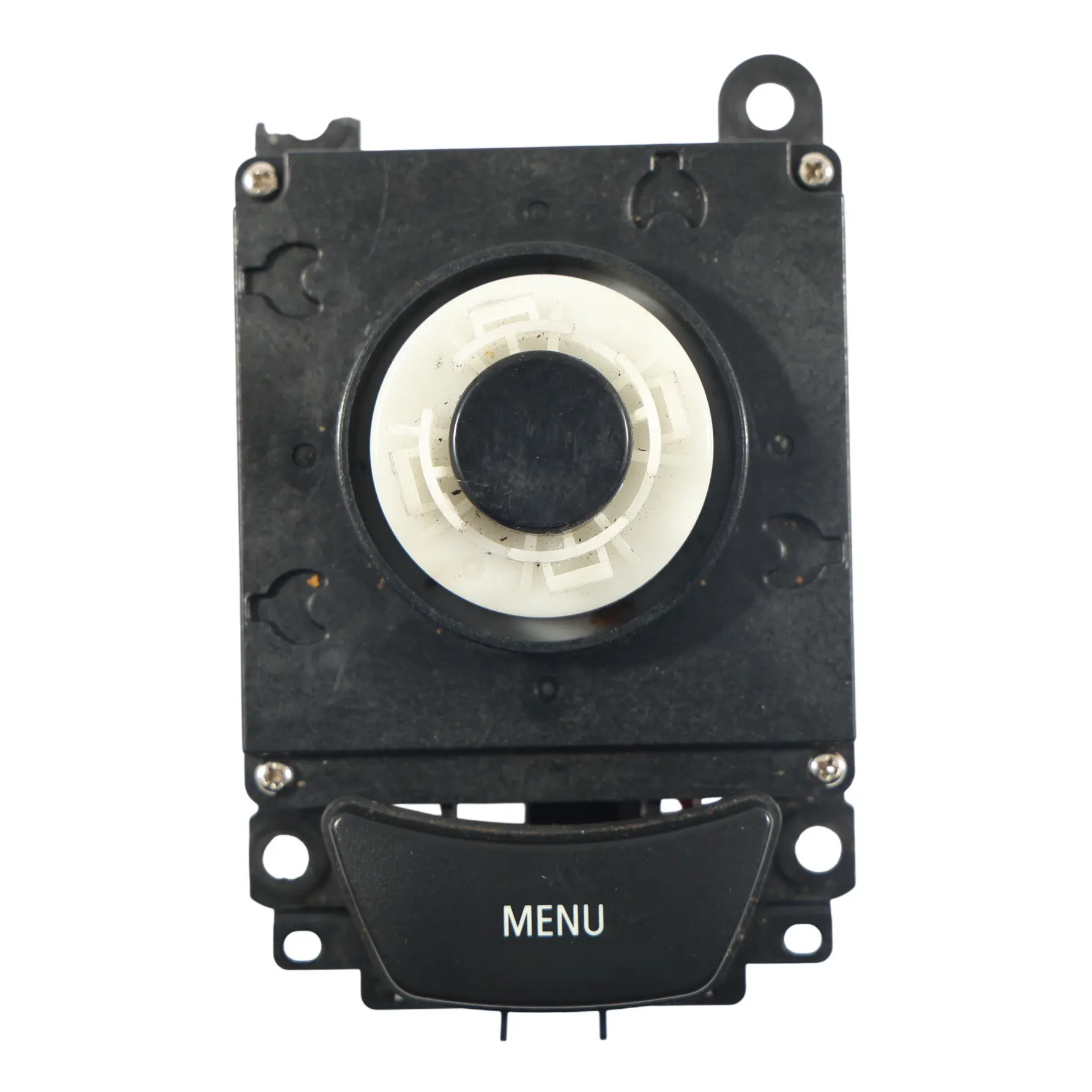 BMW X5 X6 E70 E71 iDrive Controller Schalter Einheit Knopf 9125349