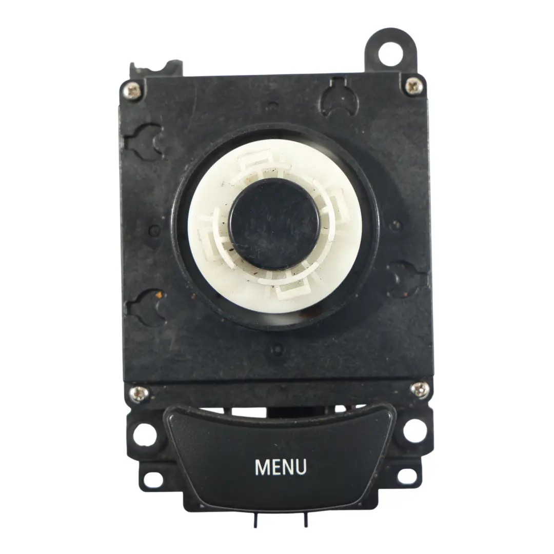 iDrive Controller Switch Unit Button Knob to BMW X5 X6 E70 E71 with Part number 9125349 BMW X5 X6 E70 E71 iDrive Controller Switch Unit Button Knob - SKU 9125349-3 - Part number 9125349