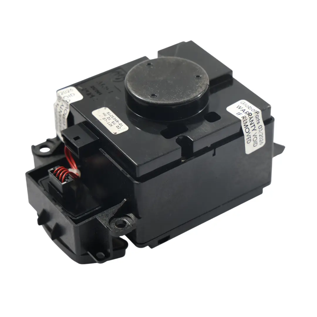 iDrive Controller Schalter Einheit Knopf für BMW X5 X6 E70 E71 mit Teilenummer 9125349 BMW X5 X6 E70 E71 iDrive Controller Schalter Einheit Knopf - SKU 9125349-3 - Teilenummer 9125349