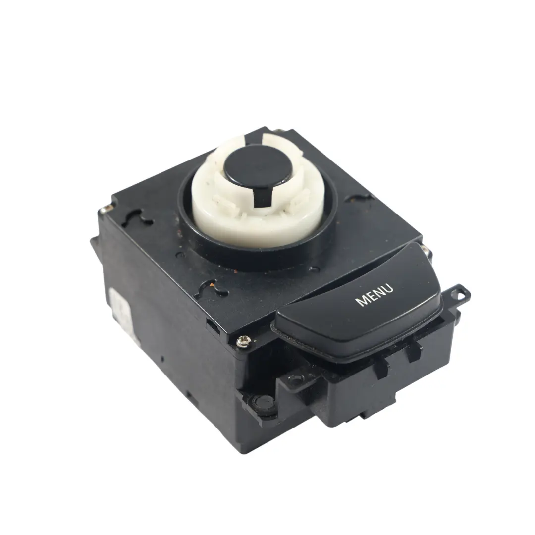 BMW X5 X6 E70 E71 Interruttore Controller iDrive Pulsante Manopola - SKU 9125349-3 - Numero di parte 9125349