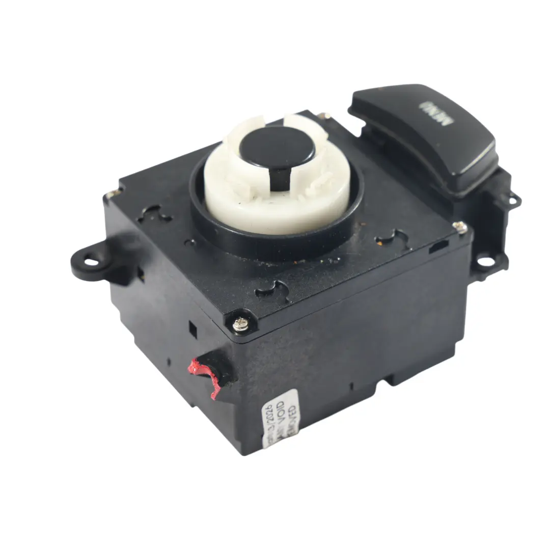 iDrive Controller Switch Unit Button Knob to BMW X5 X6 E70 E71 with Part number 9125349 BMW X5 X6 E70 E71 iDrive Controller Switch Unit Button Knob - SKU 9125349-3 - Part number 9125349