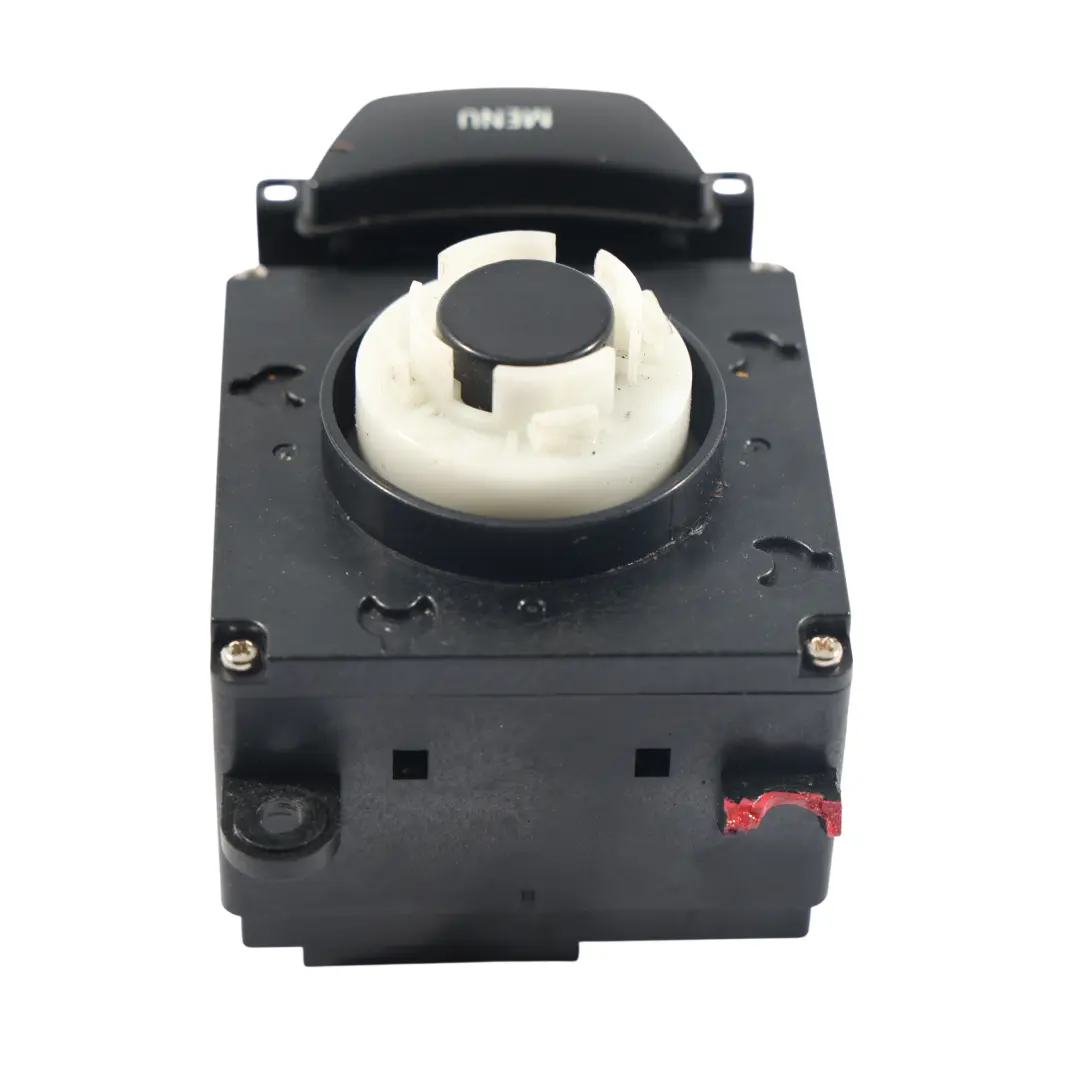 Controlador iDrive Interruptor Botón Perilla para BMW X5 X6 E70 E71 con número de pieza 9125349 BMW X5 X6 E70 E71 Controlador iDrive Interruptor Botón Perilla - SKU 9125349-3 - Número de pieza 9125349