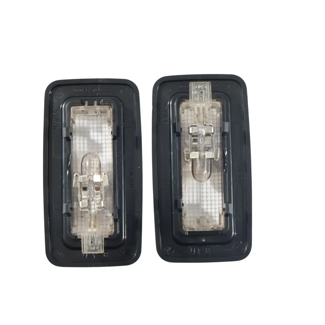 BMW X5 E70 X6 E71 X3 F25 Lampe Porte Arrière Intérieur Anthracite - SKU 9130836-1 - Numéro de pièce 9130836