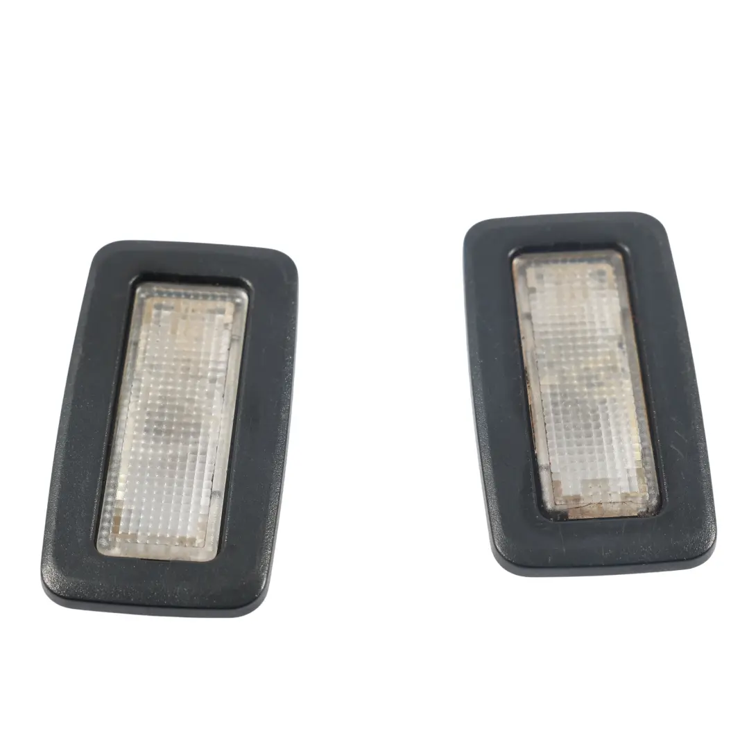 BMW X5 E70 X6 E71 X3 F25 Door Lamp Rear Interior Light Anthrazit - SKU 9130836-1 - Part number 9130836