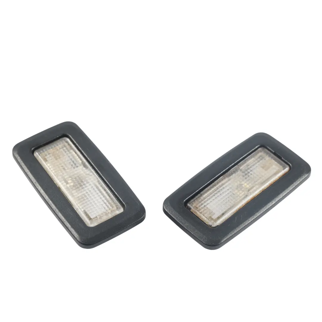 BMW X5 E70 X6 E71 X3 F25 Door Lamp Rear Interior Light Anthrazit - SKU 9130836-1 - Part number 9130836