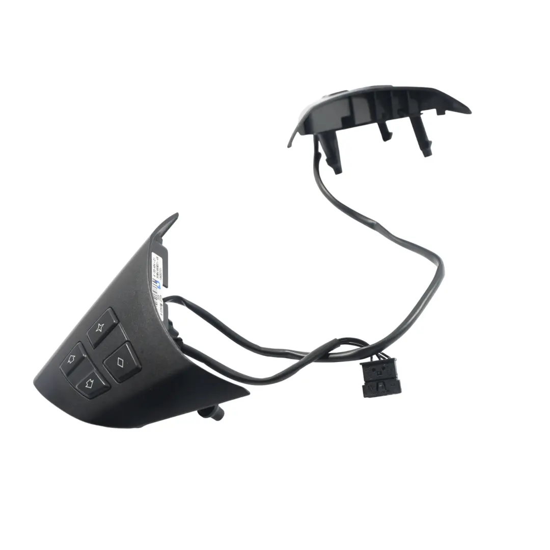 Steering Wheel Switch 9239901 9196992 to BMW E70 E70 LCI Automatic with Part number 9133464 BMW E70 E70 LCI Automatic Steering Wheel Switch 9239901 9196992 - SKU 9133464-1 - Part number 9133464