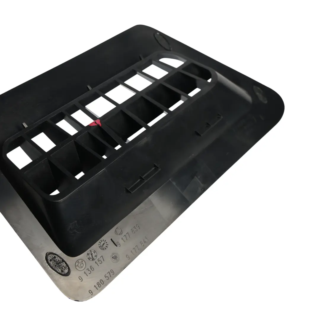 Innenraum Verkleidung Abdeckung Hinten Links für BMW F01 F02 mit Teilenummer 9136157 BMW F01 F02 Innenraum Verkleidung Abdeckung Hinten Links - SKU 9136157 - Teilenummer 9136157