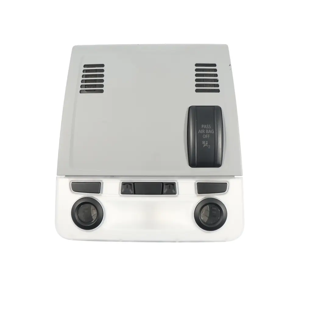 BMW E81 E87 Luz Lectura Techo Interior Delantera Interruptor - SKU 9137485 - Número de pieza 9137485