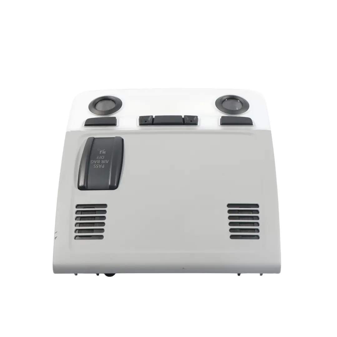 Luz Lectura Techo Interior Delantera Interruptor para BMW E81 E87 con número de pieza 9137485 BMW E81 E87 Luz Lectura Techo Interior Delantera Interruptor - SKU 9137485 - Número de pieza 9137485