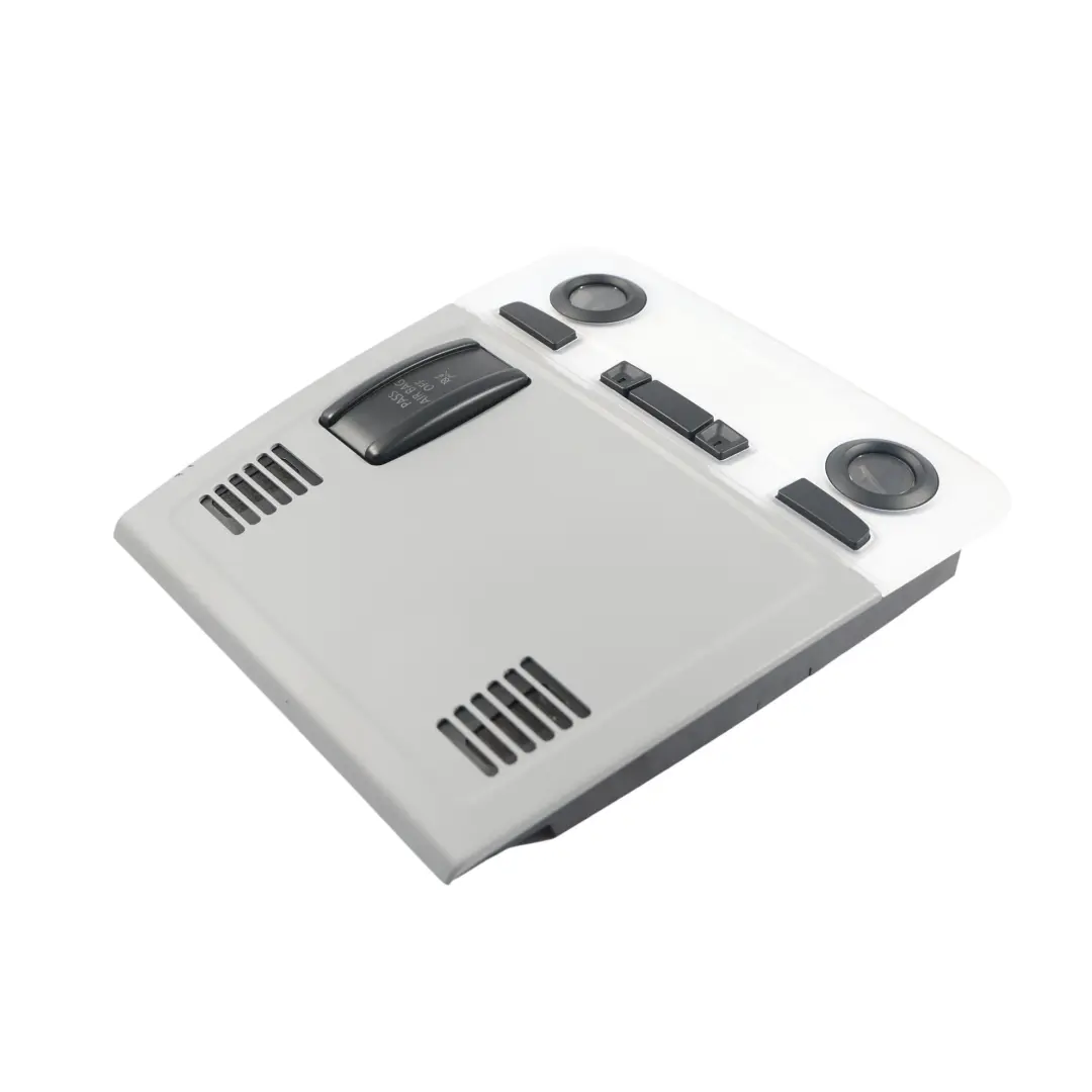 Luz Lectura Techo Interior Delantera Interruptor para BMW E81 E87 con número de pieza 9137485 BMW E81 E87 Luz Lectura Techo Interior Delantera Interruptor - SKU 9137485 - Número de pieza 9137485