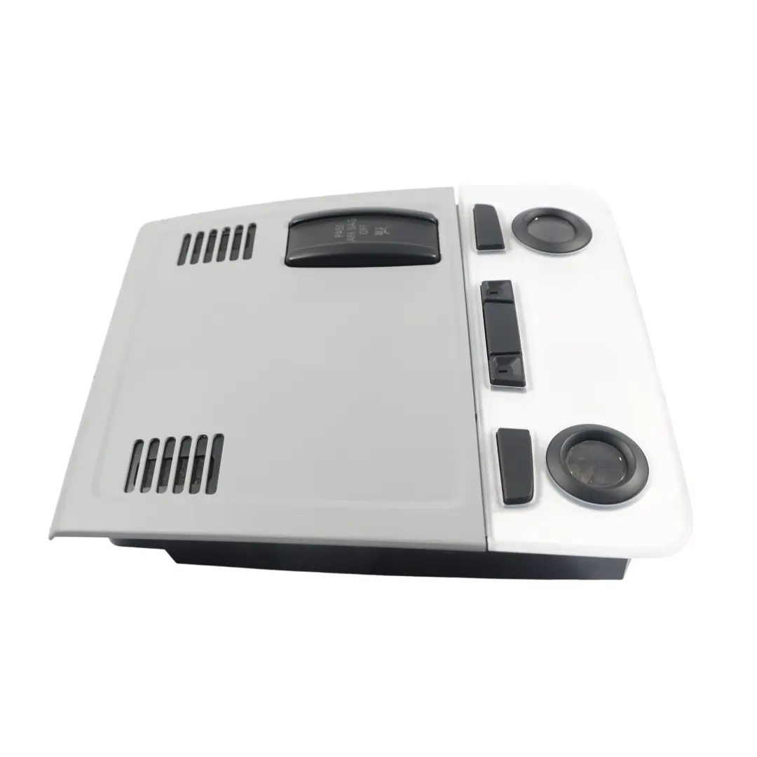 BMW E81 E87 Luz Lectura Techo Interior Delantera Interruptor - SKU 9137485 - Número de pieza 9137485