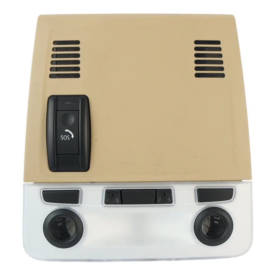 BMW E90 E91 Interruptor Panel Luz Lámpara Techo Interior - SKU 9137494 - Número de pieza 9137494