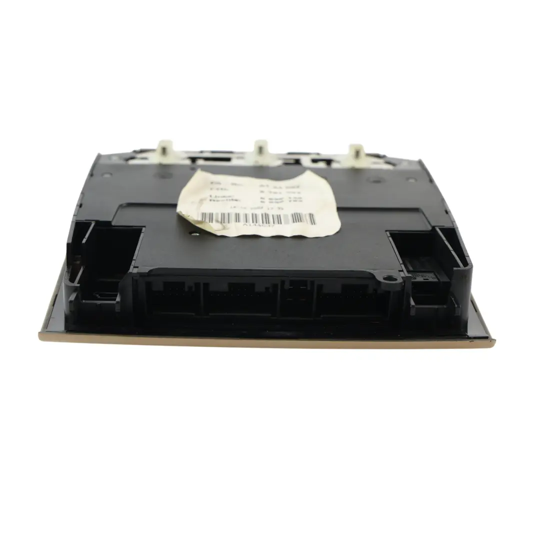 Himmel Innenraum Dach Lampe Licht Schalter Panel für BMW E90 E91 mit Teilenummer 9137494 BMW E90 E91 Himmel Innenraum Dach Lampe Licht Schalter Panel - SKU 9137494 - Teilenummer 9137494