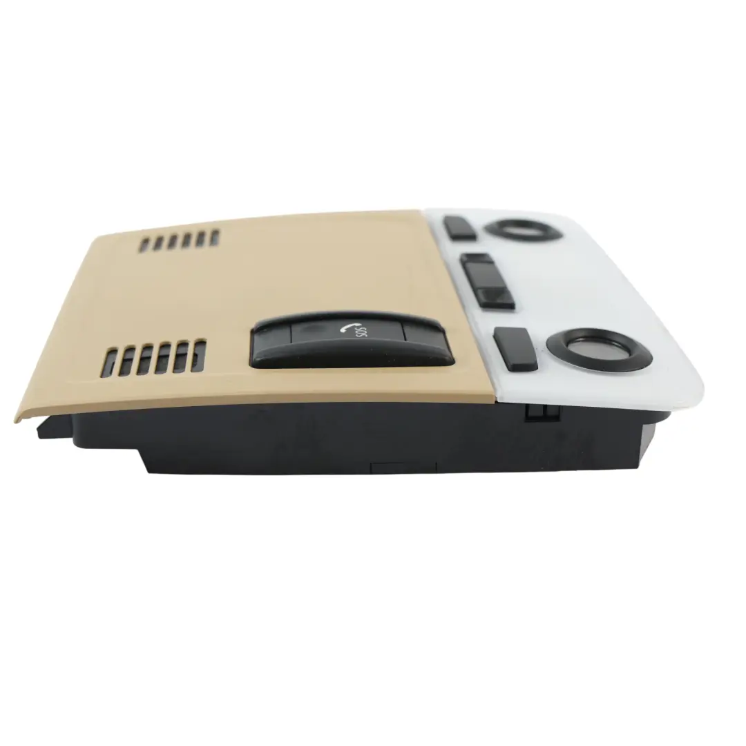 BMW E90 E91 Interruptor Panel Luz Lámpara Techo Interior - SKU 9137494 - Número de pieza 9137494