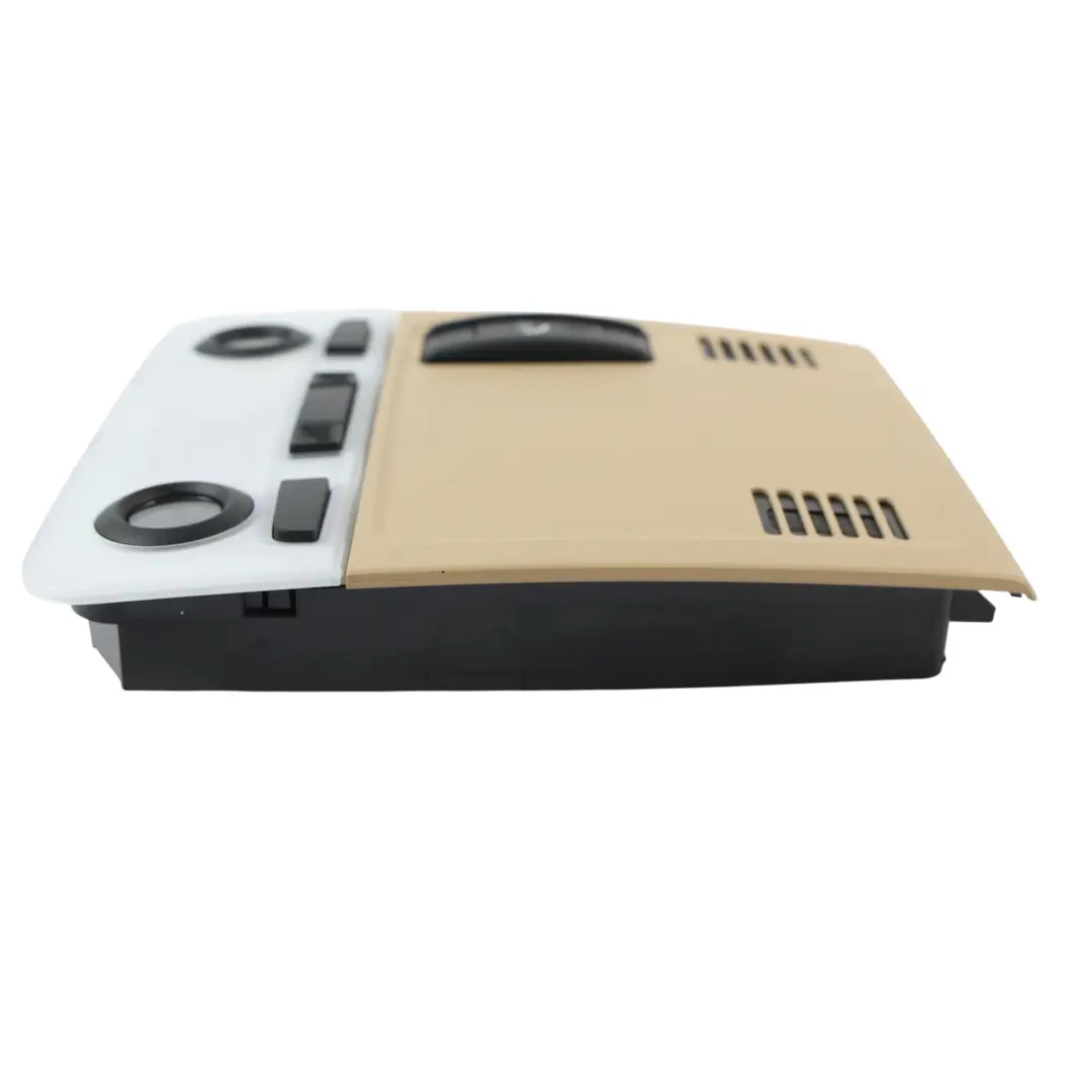 Interruptor Panel Luz Lámpara Techo Interior para BMW E90 E91 con número de pieza 9137494 BMW E90 E91 Interruptor Panel Luz Lámpara Techo Interior - SKU 9137494 - Número de pieza 9137494