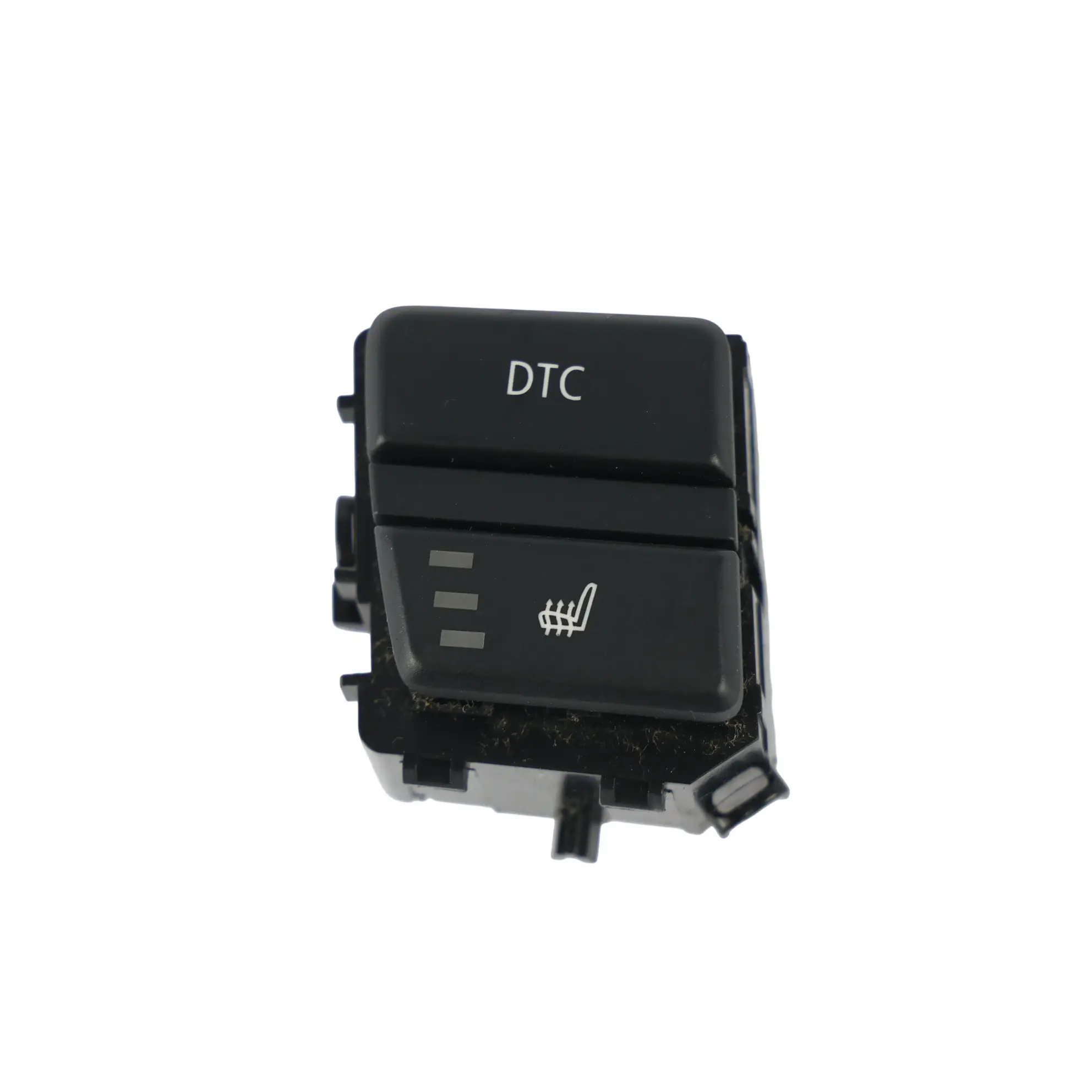 BMW E60 E61 Interruptor Control Asiento Calefactado Consola Central 9137883