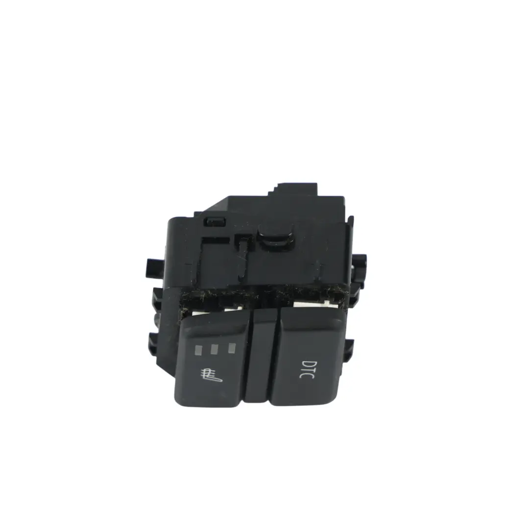 BMW E60 E61 Interruttore Controllo Sedile Riscaldato Console Centrale - SKU 9137883 - Numero di parte 9137883