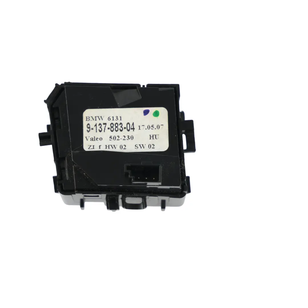 Console Centrale Commutateur Chauffage Siège pour BMW E60 E61 à propos du numéro de pièce 9137883 BMW E60 E61 Console Centrale Commutateur Chauffage Siège - SKU 9137883 - Numéro de pièce 9137883