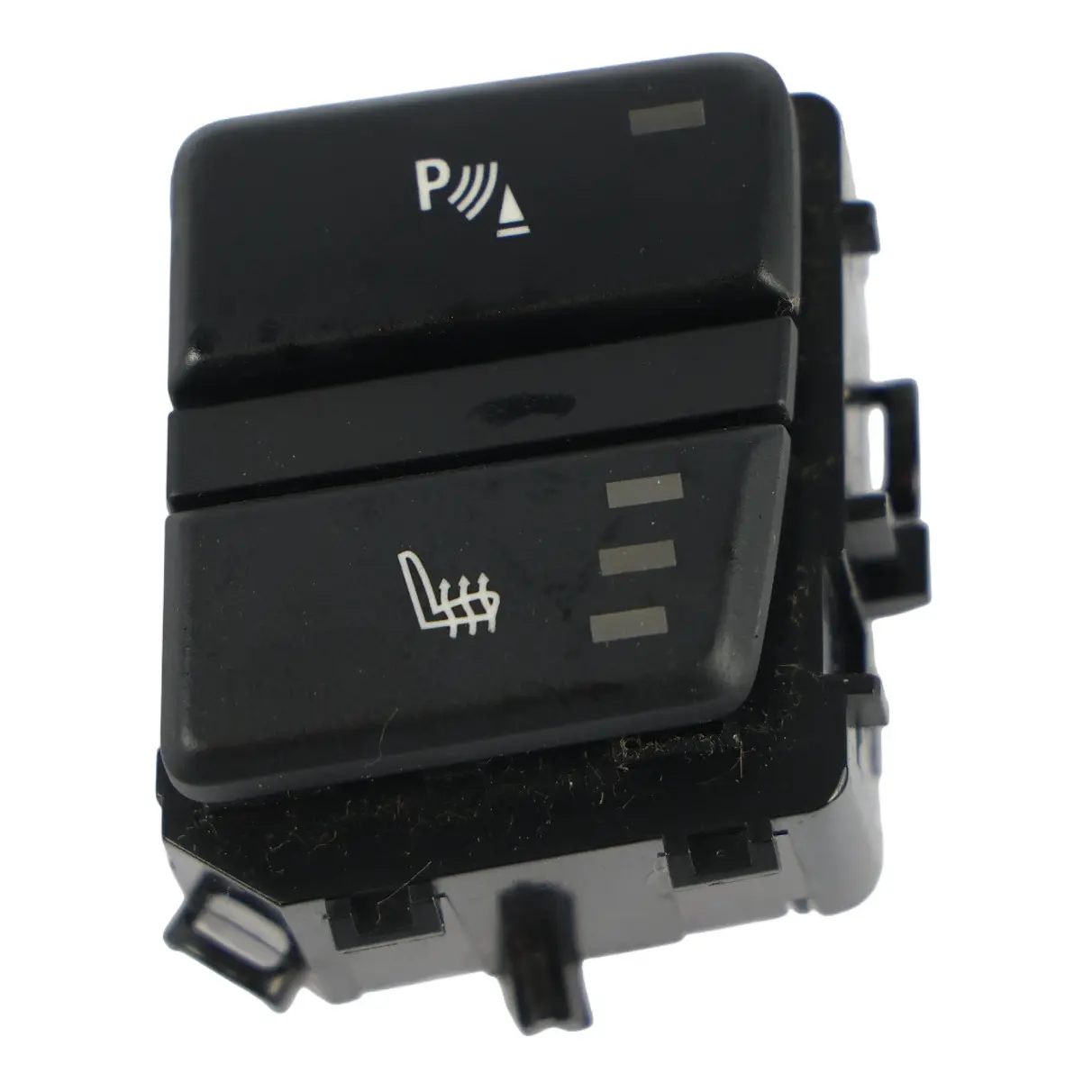 BMW E60 E61 LCI Botón Interruptor Asiento Calefactado PDC Consola 9140333