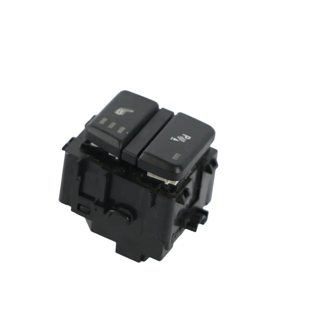 BMW E60 E61 LCI Beheizte Sitz PDC Schalter Taste Mittelkonsole - SKU 9140333 - Teilenummer 9140333