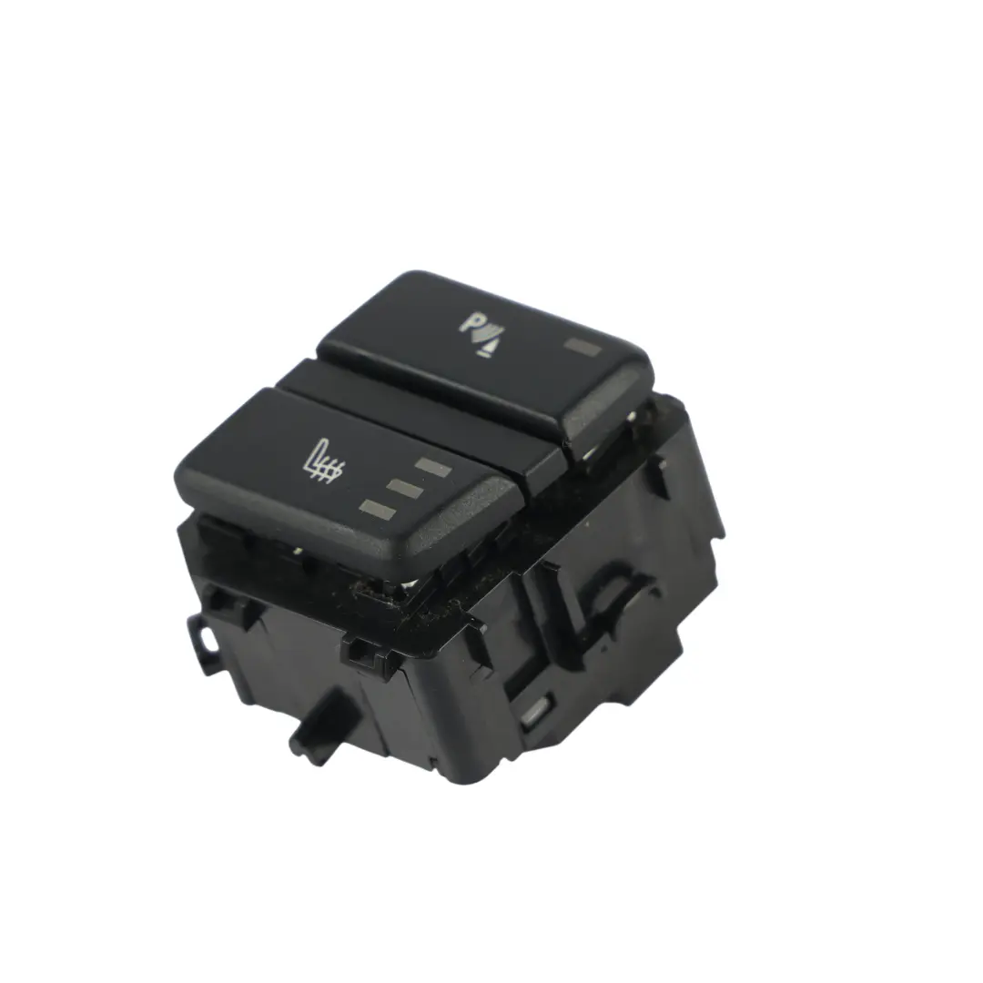 BMW E60 E61 LCI Heated Seat PDC Switch Button Centre Console - SKU 9140333 - Part number 9140333