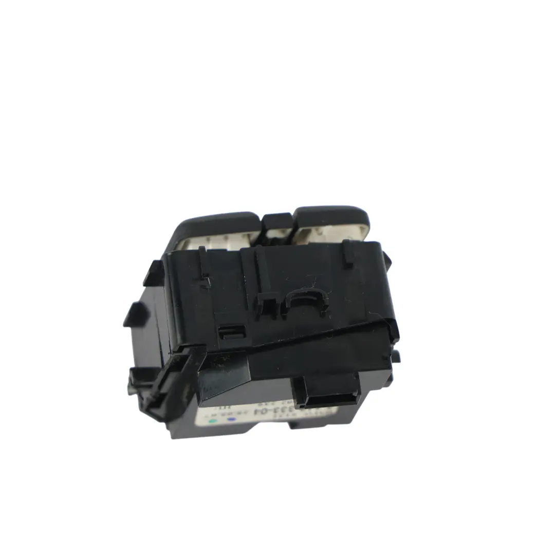 BMW E60 E61 LCI Botón Interruptor Asiento Calefactado PDC Consola - SKU 9140333 - Número de pieza 9140333