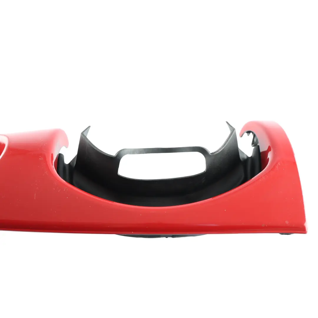 Mini Cooper S R52 R53 Dashboard Panel Trim Cover Centre Chili Red SET - SKU RHD-9141920-1 - Part number 9141920