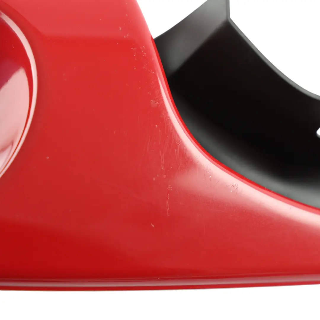 Mini Cooper S R52 R53 Dashboard Panel Trim Cover Centre Chili Red SET - SKU RHD-9141920-1 - Part number 9141920