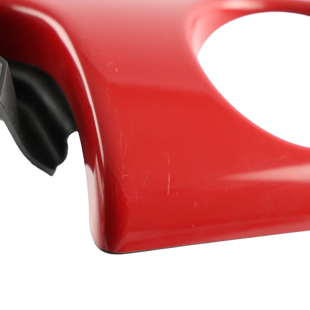 Dashboard Panel Trim Cover Centre Chili Red SET to Mini Cooper S R52 R53 with Part number 9141920 Mini Cooper S R52 R53 Dashboard Panel Trim Cover Centre Chili Red SET - SKU RHD-9141920-1 - Part number 9141920