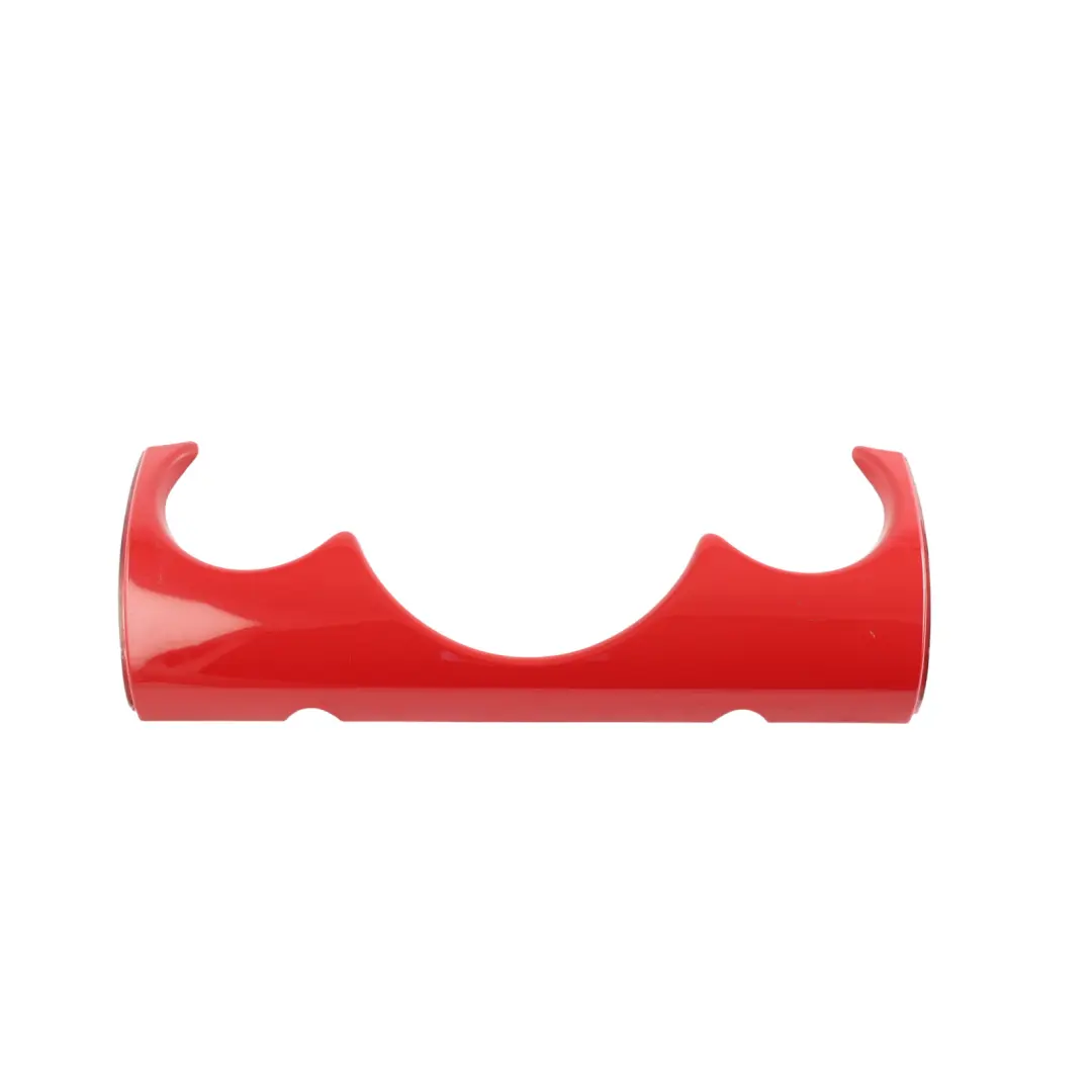 Dashboard Panel Trim Cover Centre Chili Red SET to Mini Cooper S R52 R53 with Part number 9141920 Mini Cooper S R52 R53 Dashboard Panel Trim Cover Centre Chili Red SET - SKU RHD-9141920-1 - Part number 9141920