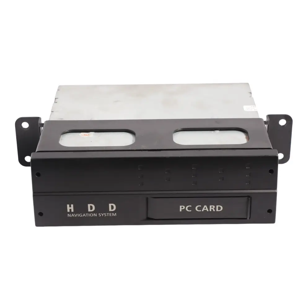 Navigation Sat Nav Card Reader Control Module Unit JAPAN to BMW E61 LCI with Part number 9150998 BMW E61 LCI Navigation Sat Nav Card Reader Control Module Unit JAPAN - SKU 9150998 - Part number 9150998