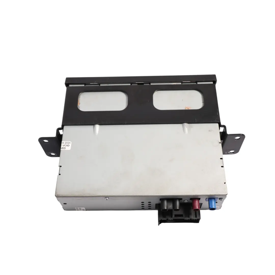 BMW E61 LCI Navigation Sat Nav Card Reader Control Module Unit JAPAN - SKU 9150998 - Part number 9150998