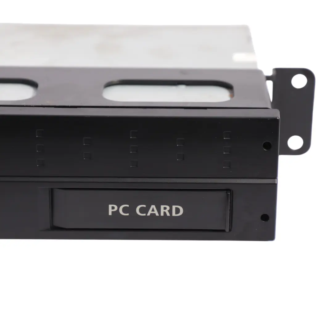 Navigation Sat Nav Card Reader Control Module Unit JAPAN to BMW E61 LCI with Part number 9150998 BMW E61 LCI Navigation Sat Nav Card Reader Control Module Unit JAPAN - SKU 9150998 - Part number 9150998