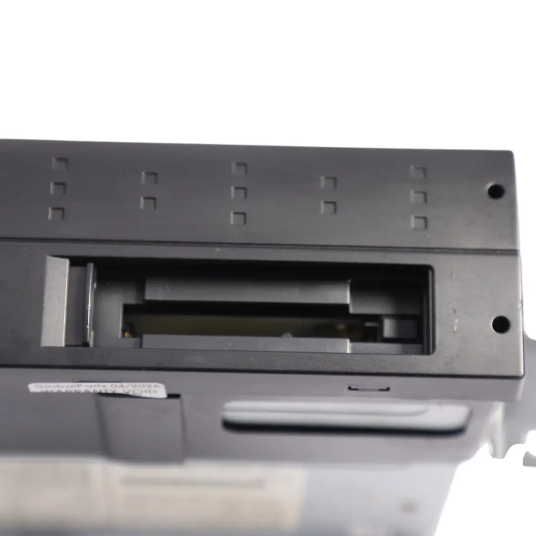 BMW E61 LCI Navigation Sat Nav Card Reader Control Module Unit JAPAN - SKU 9150998 - Part number 9150998