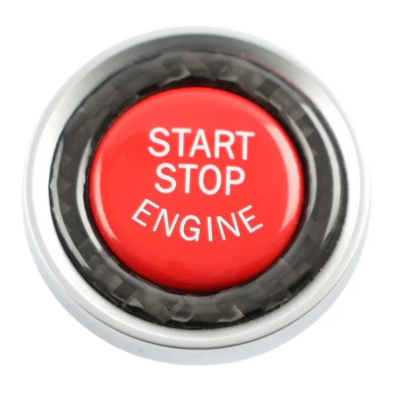 BMW E84 E89 E90 E91 E92 Starter Start Stop Switch Button Ignition 9154945
