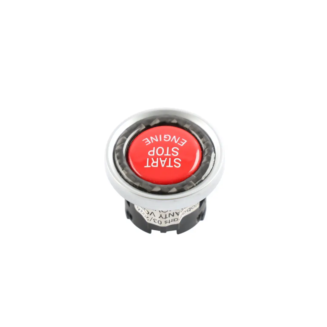 BMW E84 E89 E90 E91 E92 Starter Start Stop Switch Button Ignition - SKU 9154945-6 - Part number 9154945