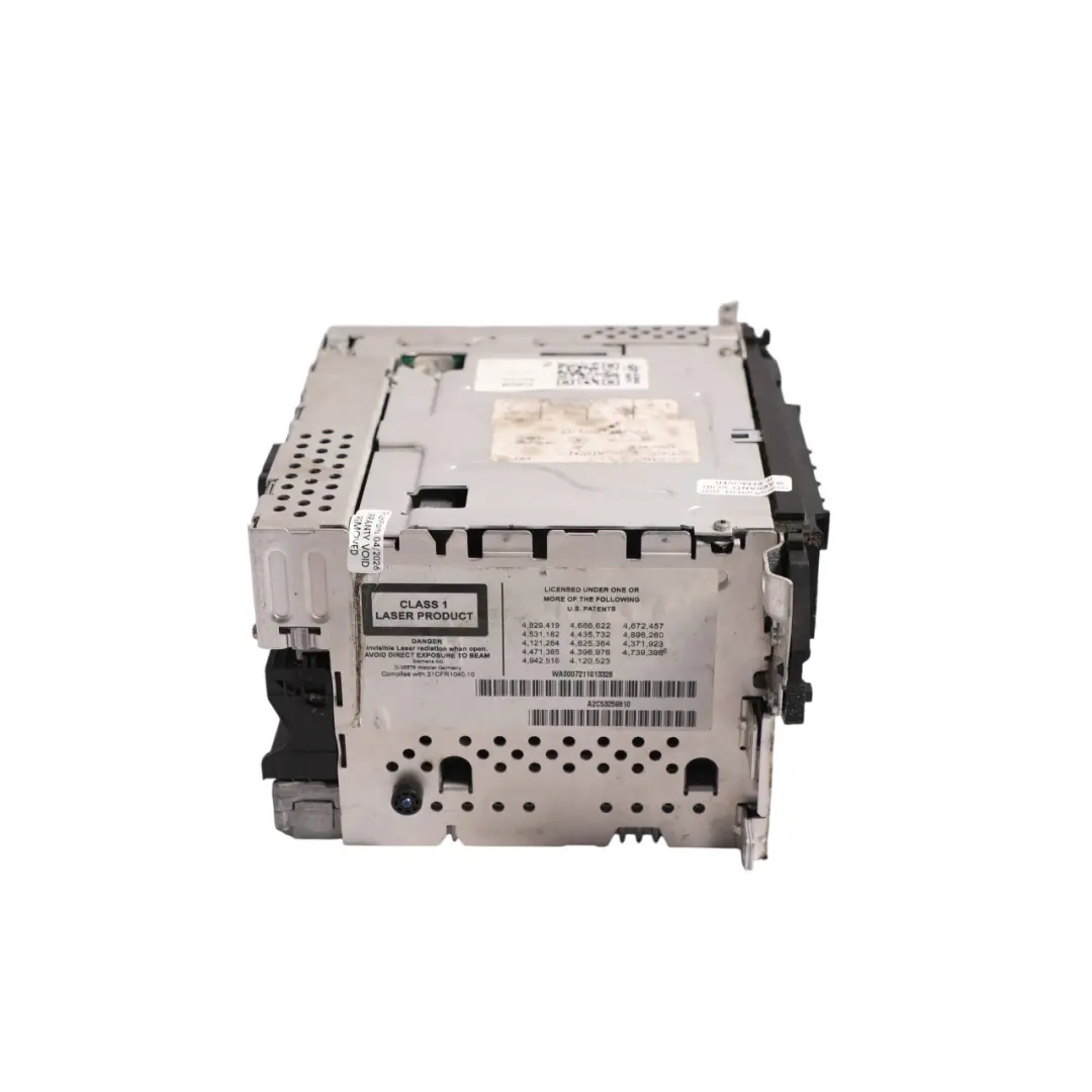 BMW E60 E61 E63 Professional CCC Navigation System Controller JAPAN - SKU 9156238 - Part number 9156238