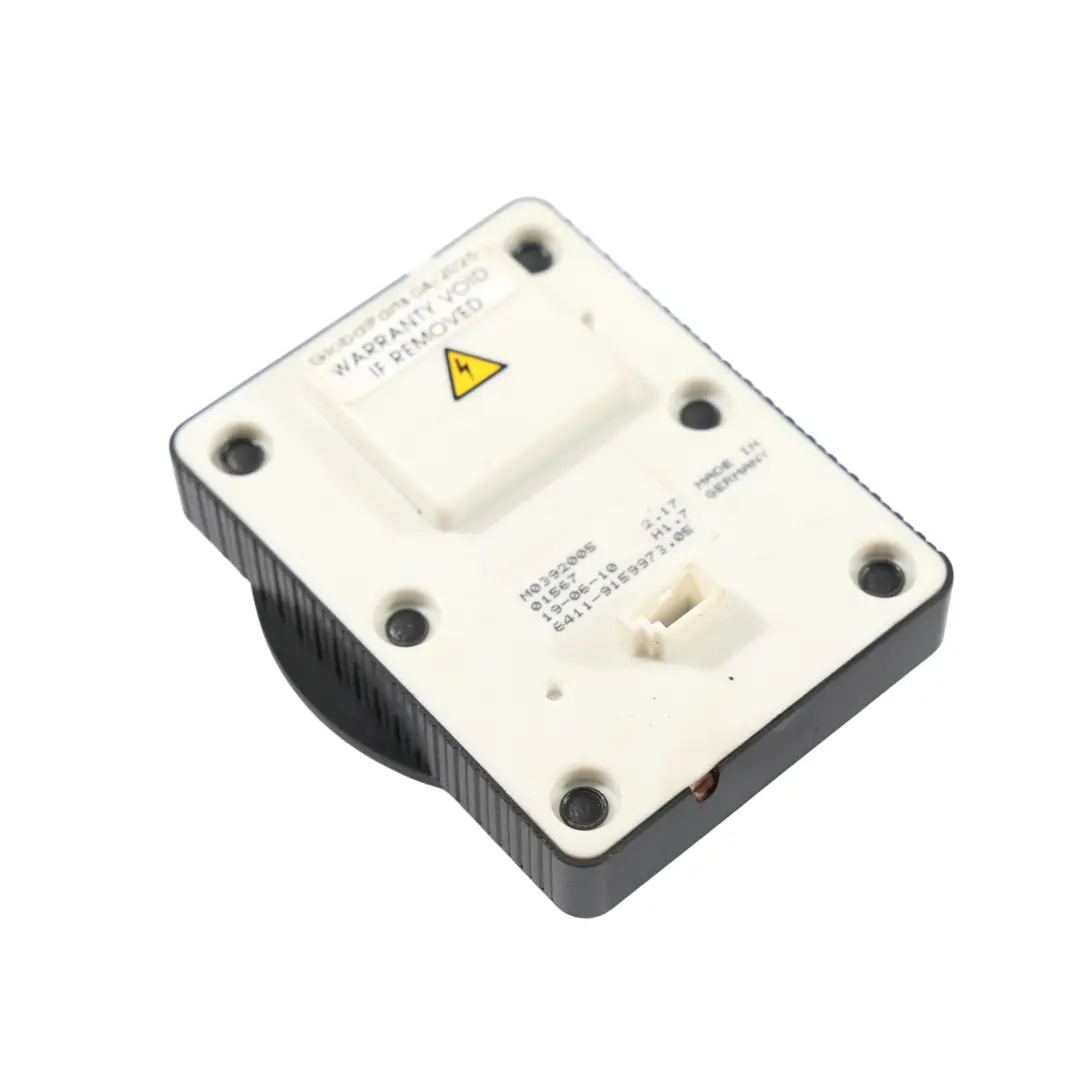 BMW F01 F10 F11 Calentador Aire Fresco Ozono Generador Módulo - SKU 9159973 - Número de pieza 9159973