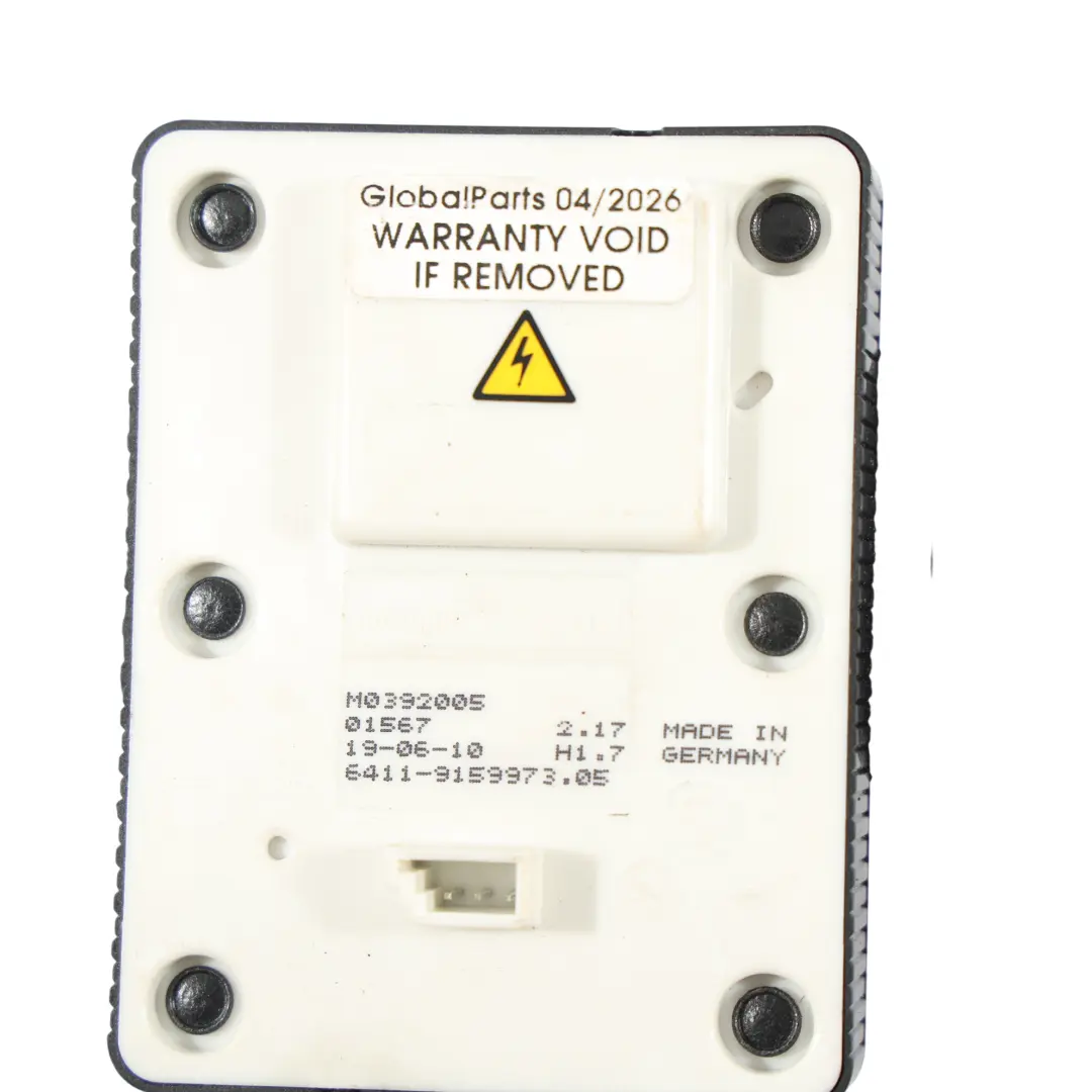 Chauffage Générateur d'Ozone pour BMW F01 F10 F11 à propos du numéro de pièce 9159973 BMW F01 F10 F11 Chauffage Générateur d'Ozone - SKU 9159973 - Numéro de pièce 9159973