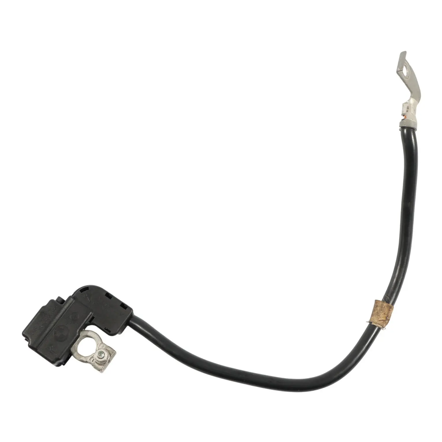 BMW E63 E64 Negative Battery Cable Minus Pole IBS 9164350