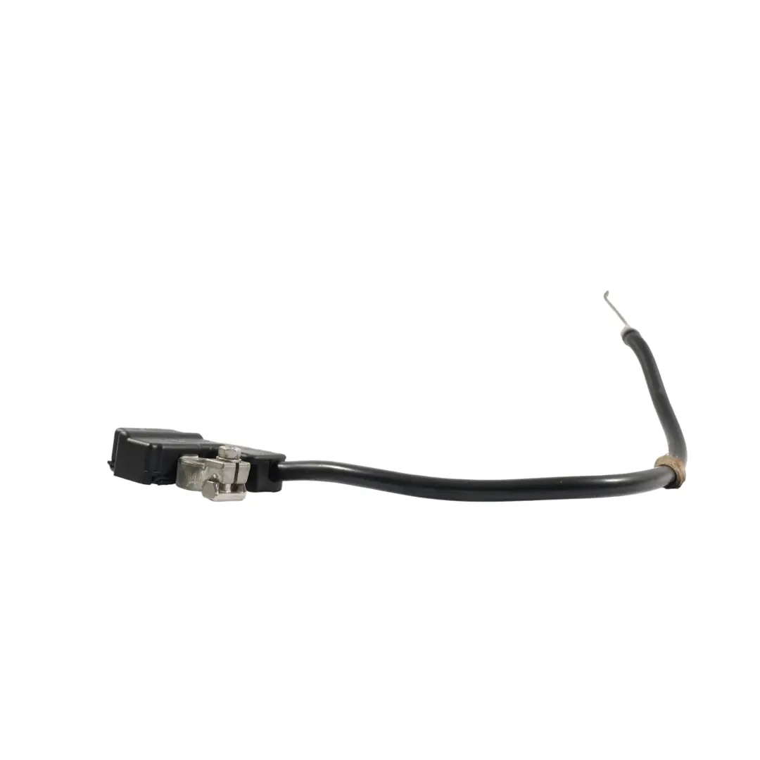 Negative Battery Cable Minus Pole IBS to BMW E63 E64 with Part number 9164350 BMW E63 E64 Negative Battery Cable Minus Pole IBS - SKU 9164350 - Part number 9164350