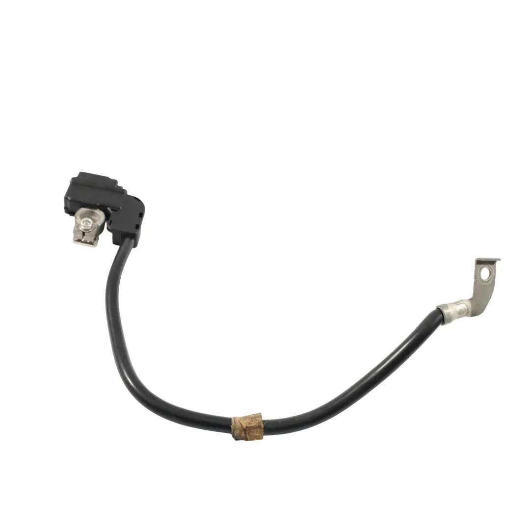 BMW E63 E64 Negative Battery Cable Minus Pole IBS - SKU 9164350 - Part number 9164350