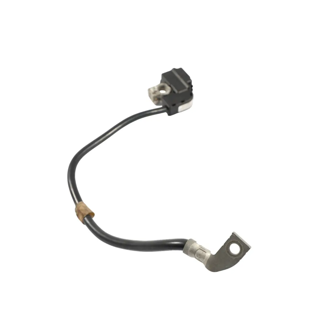 Cavo Batteria Negativo Polo Meno IBS per BMW E63 E64 con numero di parte 9164350 BMW E63 E64 Cavo Batteria Negativo Polo Meno IBS - SKU 9164350 - Numero di parte 9164350