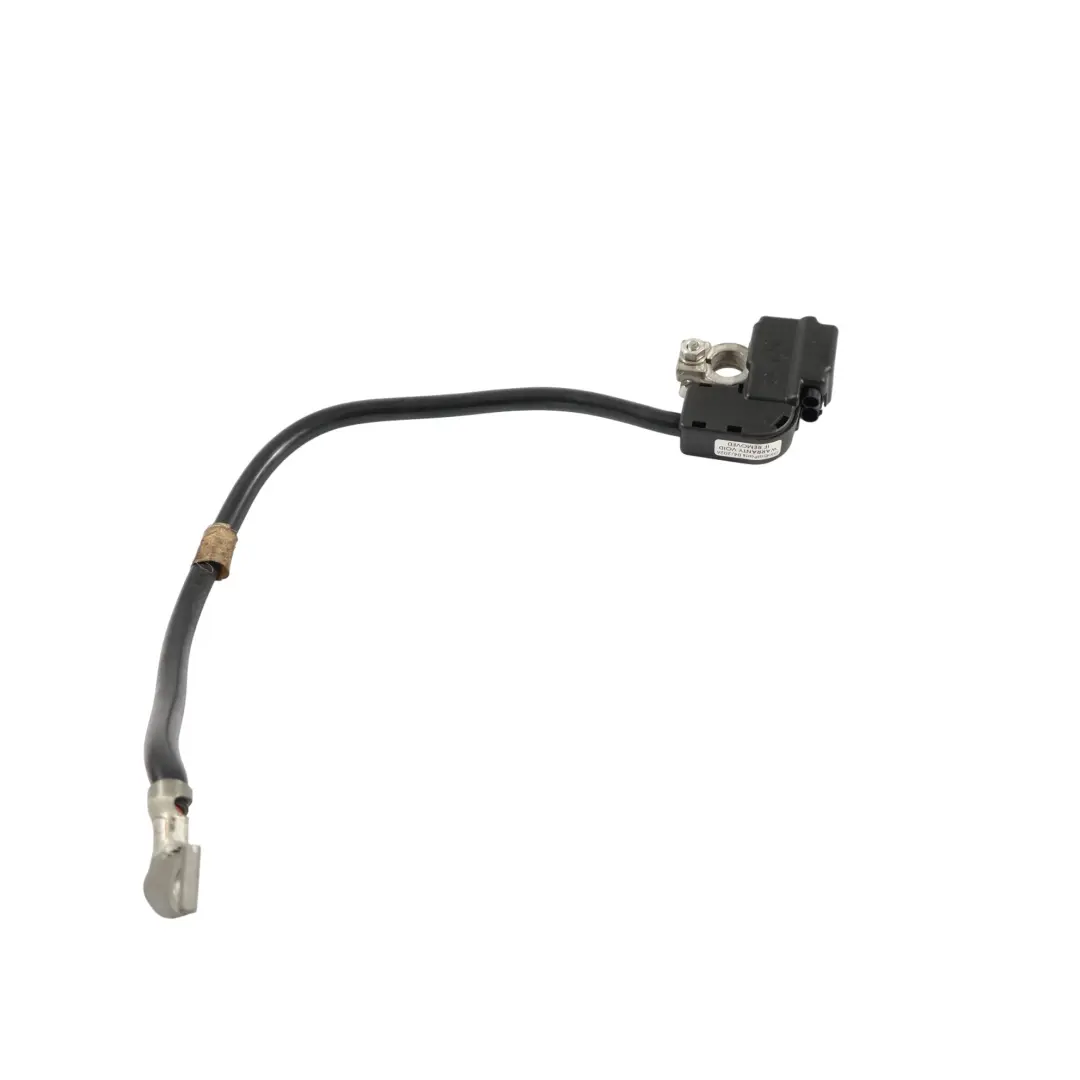 Kabel Minusowy Akumulatora Klema IBS do BMW E63 E64 o numerze 9164350 BMW E63 E64 Kabel Minusowy Akumulatora Klema IBS - SKU 9164350 - Numer Części 9164350