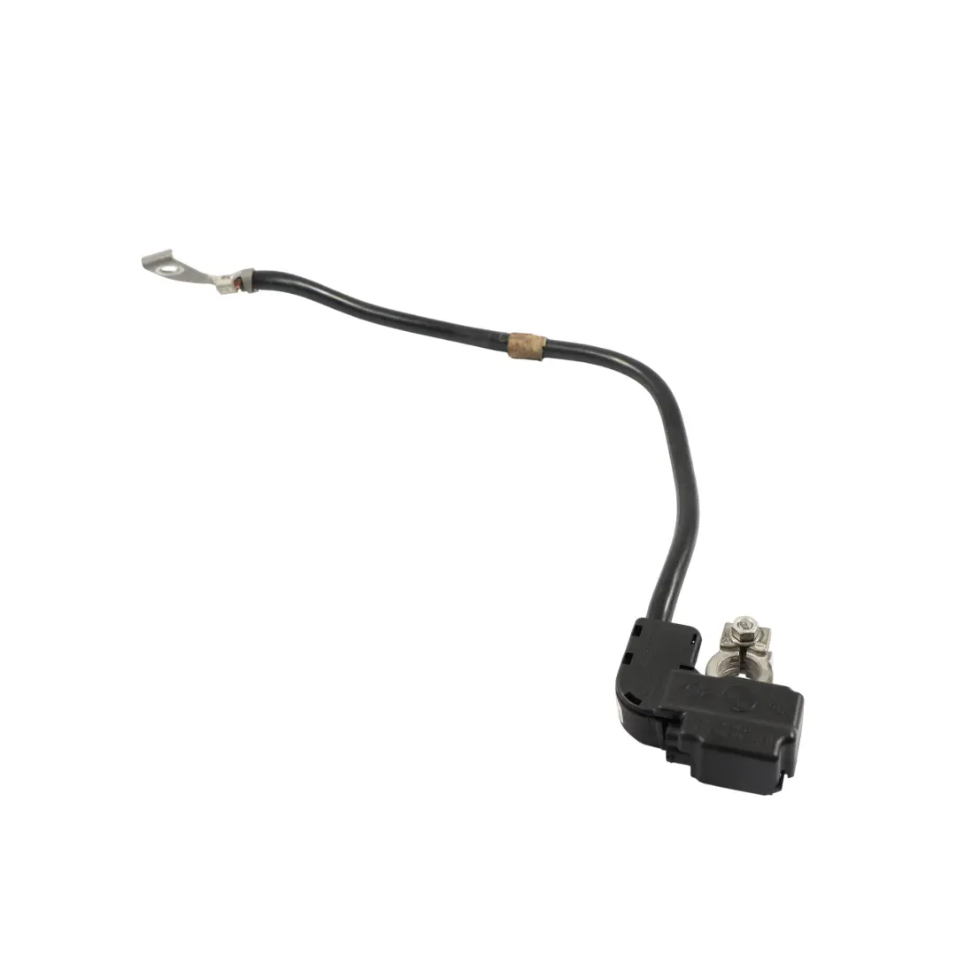 BMW E63 E64 Cavo Batteria Negativo Polo Meno IBS - SKU 9164350 - Numero di parte 9164350