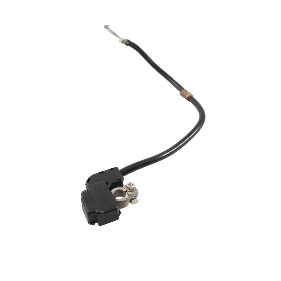 BMW E63 E64 Negative Battery Cable Minus Pole IBS - SKU 9164350 - Part number 9164350