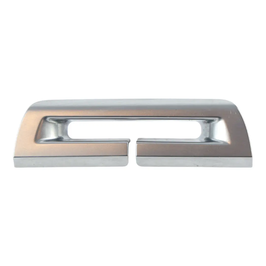 Cubierta Salida Cinturón Seguridad Trasera para BMW F01 F02 LCI con número de pieza 9170491 BMW F01 F02 LCI Cubierta Salida Cinturón Seguridad Trasera - SKU 9170491 - Número de pieza 9170491