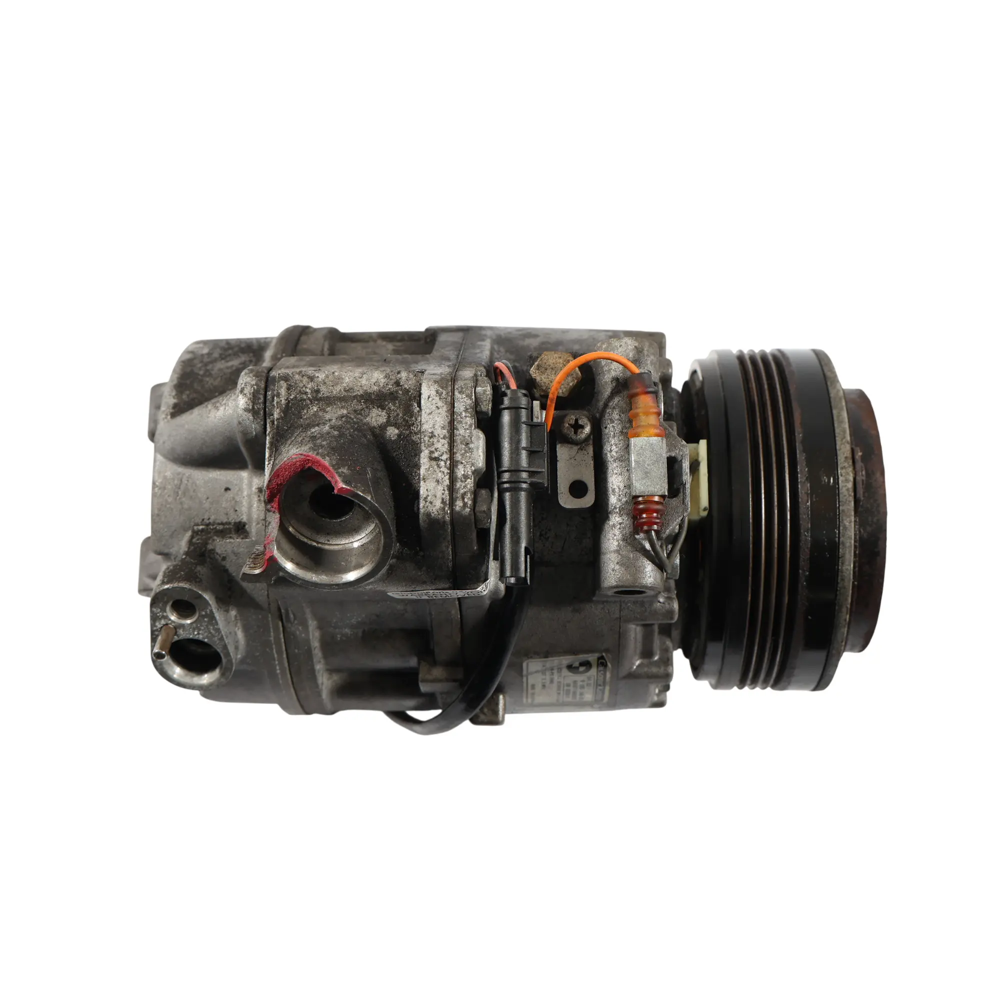 BMW X5 X6 E70 E71 M57N2 Diesel A/C Air Conditioning Compressor 9185146